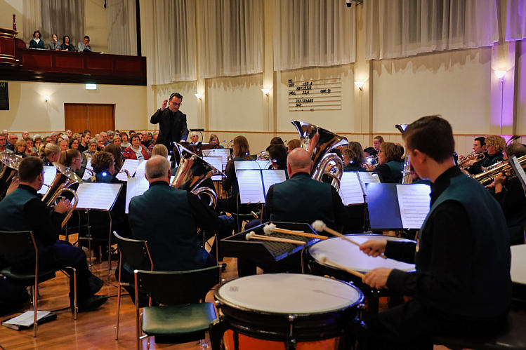 90-jarig jublieum en najaarsconcert 'Reis door de tijd'_18